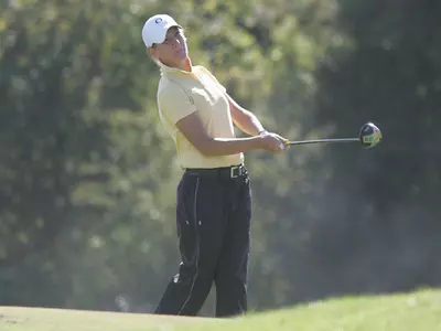 Kendra Little, 2009 Oregon Women's Golf