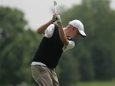 Robbie Ziegler, 2009 Oregon Men's Golf