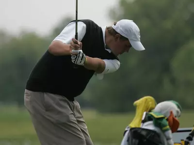 Daniel Miernicki, 2009 Oregon Golf