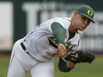 Drew Gagnier, Baseball 2009
