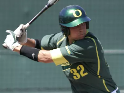 Paul Eshleman, Baseball 2009 vs Arizona, May 24