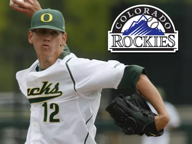 Stavert Selected By Colorado In Seventh Round