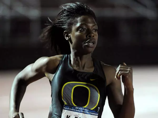 Walker's Pace: NCAA Championships Day One Photo Gallery