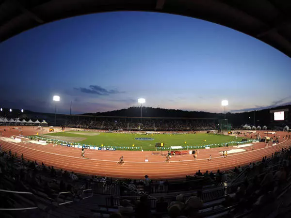 Walker's Pace: NCAA Championships Day Two Photo Gallery