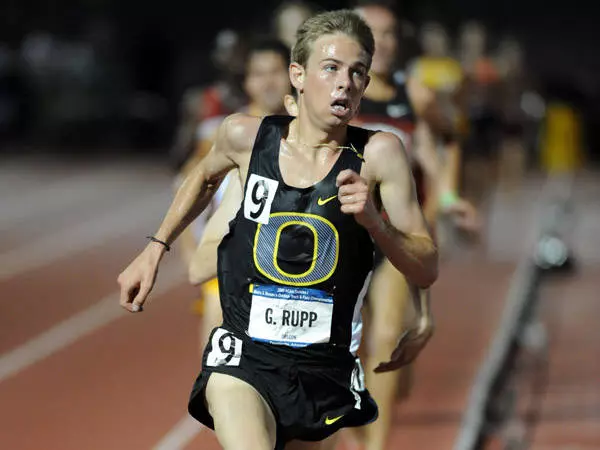 Walker's Pace: Rupp Named USATF Athlete of the Week