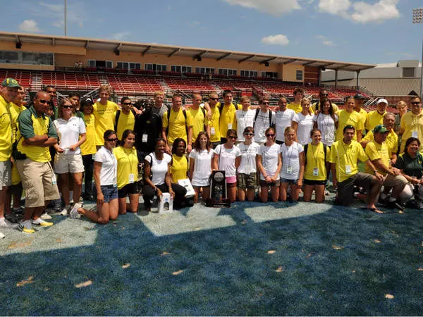 Walker's Pace: NCAA Championships Photo Gallery