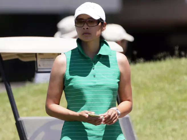 Quiazon Tabbed as Women?s Golf Head Coach