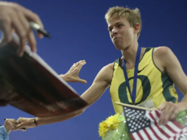 Command Performance: Rupp Takes U.S. 10K Title