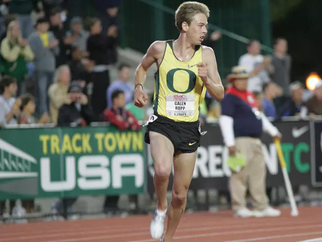 Walker's Pace: Rupp Runs Eighth at World Championships