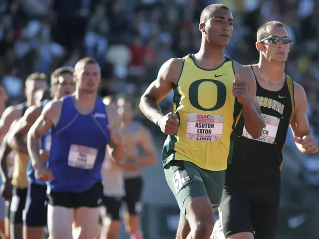 Eaton Punches Ticket for World Championships