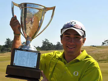 Vijarro Wins Oregon Amateur