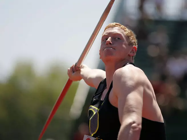 Hostetler, Wheating Slated for Hayward Debuts at Oregon Relays