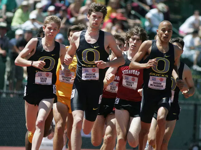 Duck Season: Track Teams Head to NCAA Championships