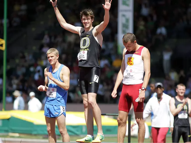 NCAA Single Day Track Tickets to be Sold at the Twilight Meet