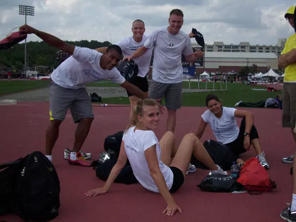 Walker's Pace: Practice and Media Day at the NCAA Championships