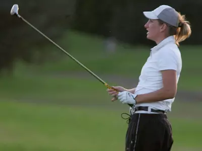 Kendra Little - Oregon Women's Golf 2009.