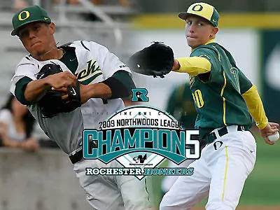 From The Dugout: Duck Trio Win 2009 NWL Title With Rochester