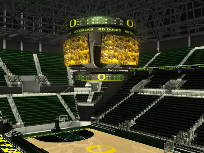 New Matthew Knight Arena Information Released