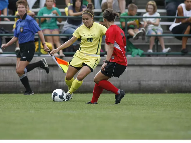 Oregon Soccer Summer Camps Approaching
