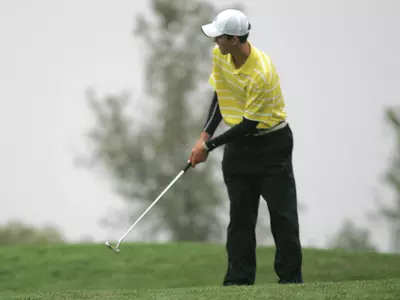 John Paton, 2009-10 Oregon Men's Golf