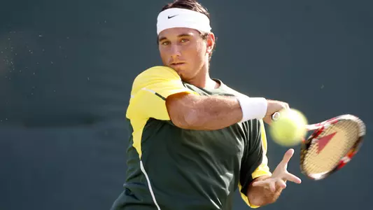 Ducks Drop Match with Huskers