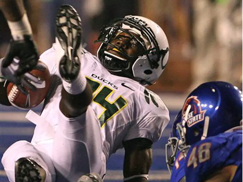 Kenjon Barner