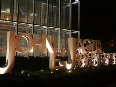 Jaqua Academic Center