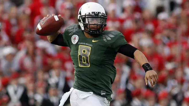Masoli Dismissed from Oregon Football Program
