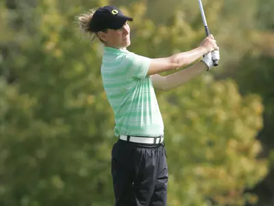 Kendra Little, 2009-10 Oregon Women's Golf