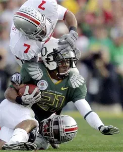 LaMichael James