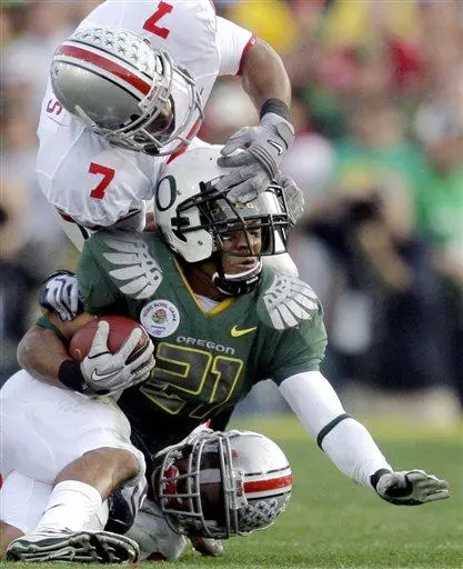 LaMichael James