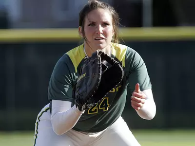 Carlyn Re, 2009 Oregon Softball
