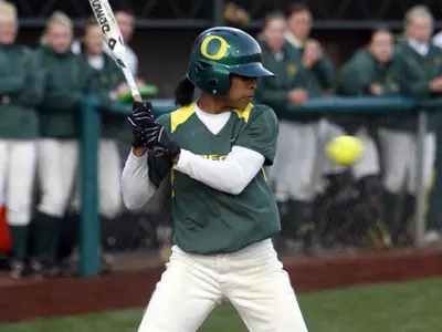 Neena Bryant, 2009 Oregon Softball