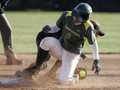 Neena Bryant, 2009 Oregon Softball