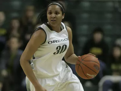 Jasmin Holliday, 2009-10 WBB vs. Washington State Jan. 3, 2010 Er