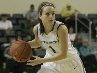Taylor Lilley, 2009-10 WBB vs. Washington State Jan. 3, 2010 Eric