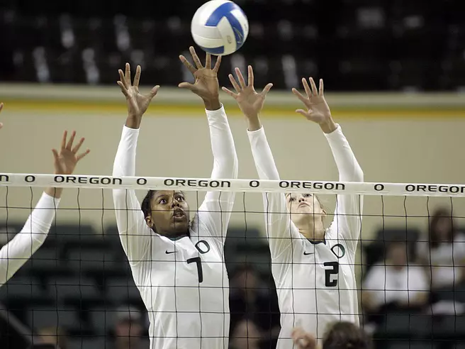 Ducks Announce Team Award Winners