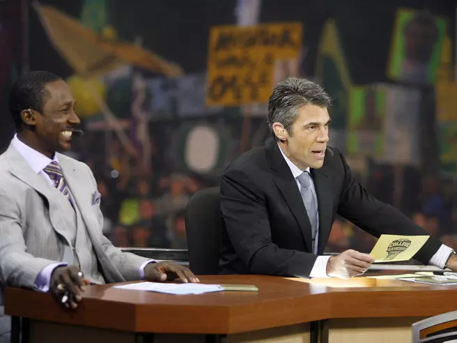 College GameDay Coming to Town Saturday