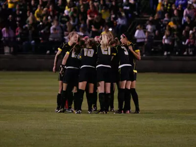 2010 Oregon Soccer Team