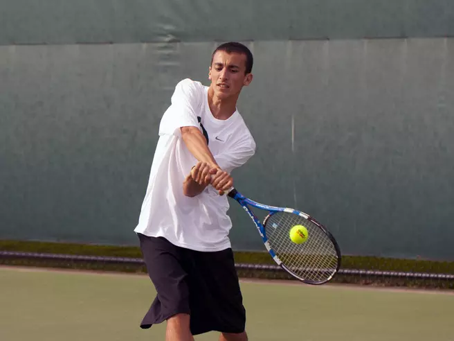 First Serve: Wrapping up the Fall