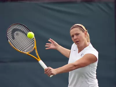 Pavlina Smatova Oregon's Women's Tennis 2011