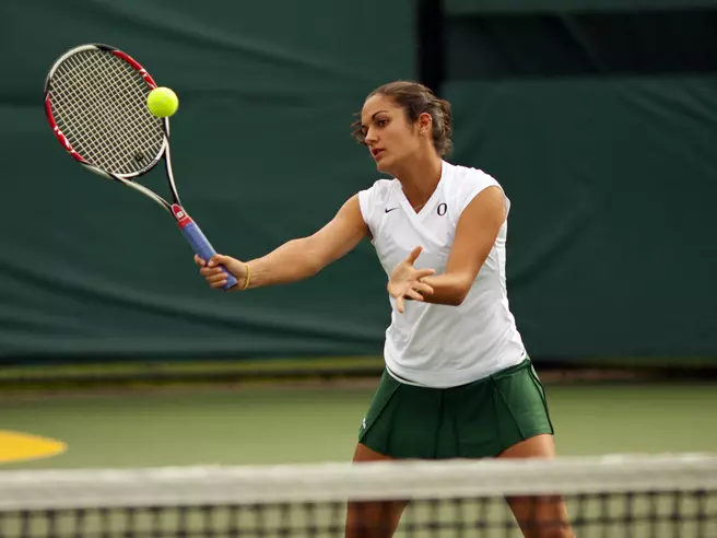 Du Toit Tabbed Pac-10 Player of the Week