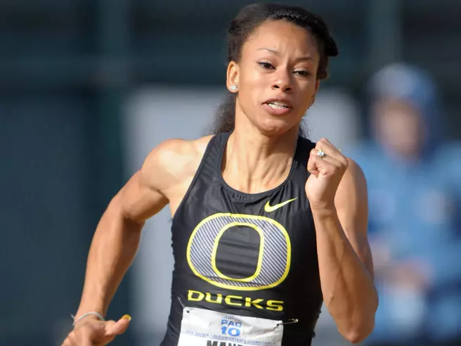 Eaton, 1,500s Highlight OCCU Oregon Relays