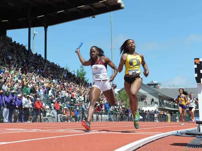 NCAA Track Single Day Tickets on Sale Friday