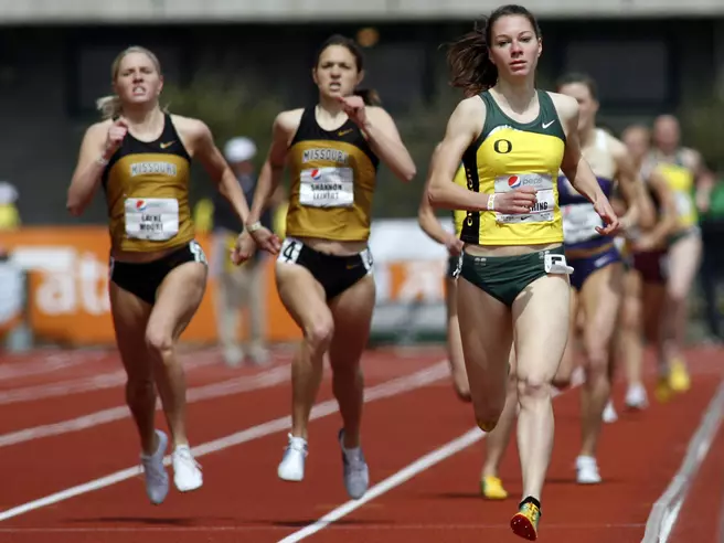 Walker's Pace: Kesselring Named Pac-10 AOW