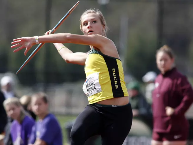 Trio Headed to Sam Adams Combined Events Invitational