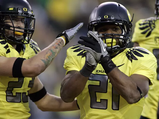 Duck Feed: Duck Duo on Playboy All-America Team