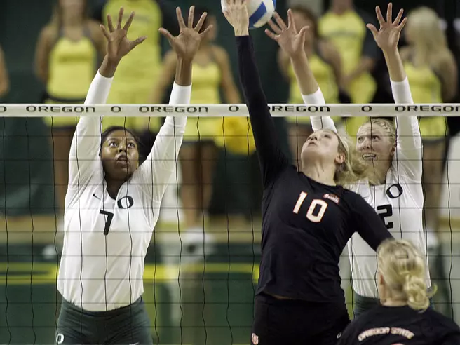 Spring Spike Welcomes Top Northwest VB Teams