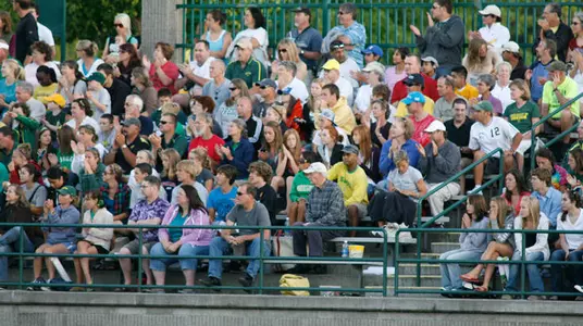 Soccer Fans at Pape' Field