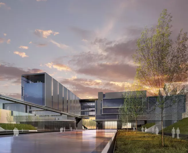 Ducks Unveil Plans for Casanova Center Expansion